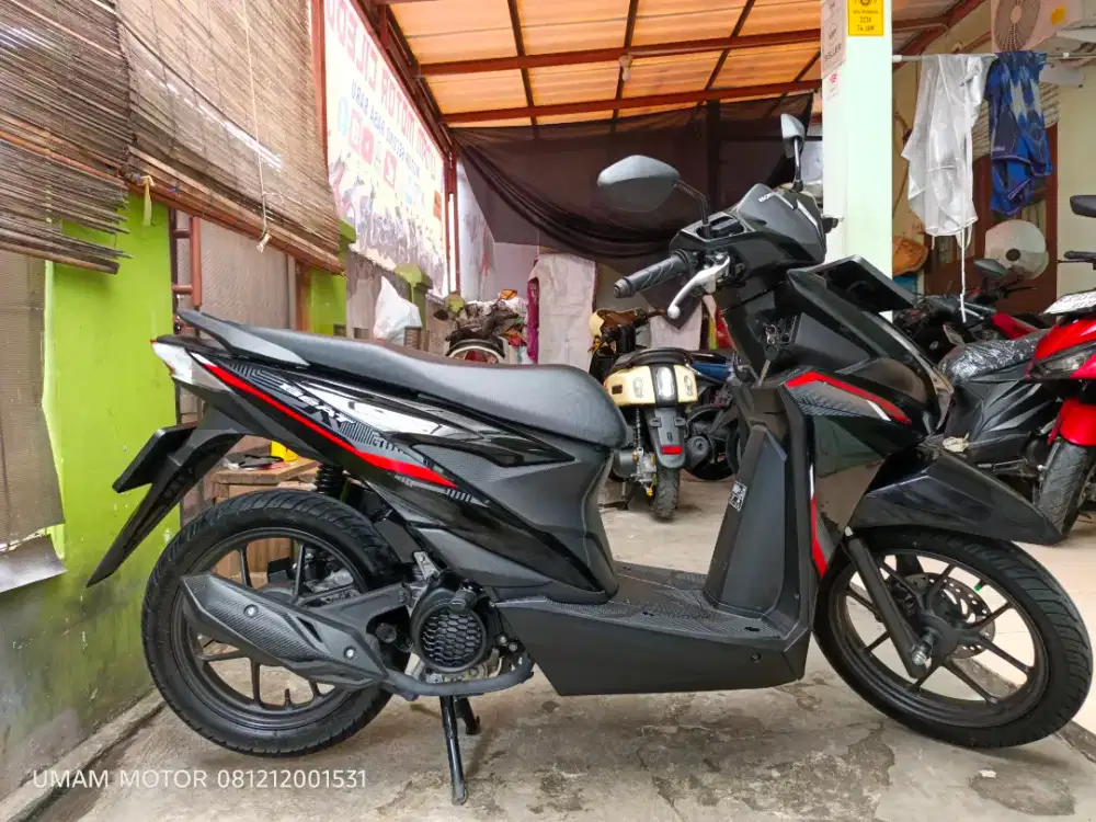 KM 1RB HONDA BEAT ALARM 2025 BLN 10 DI CILEDUG BS TT 2024 HRG PAS ORI