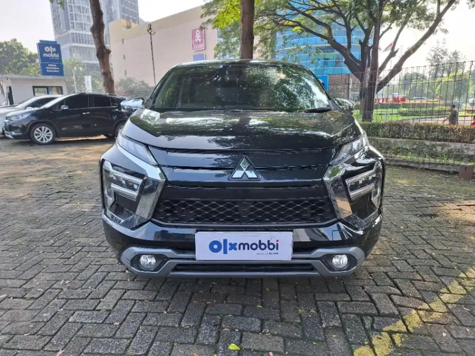DP MURAH Mitsubishi Xpander 1.5 Ultimate Bensin-AT 2022  CUZWB