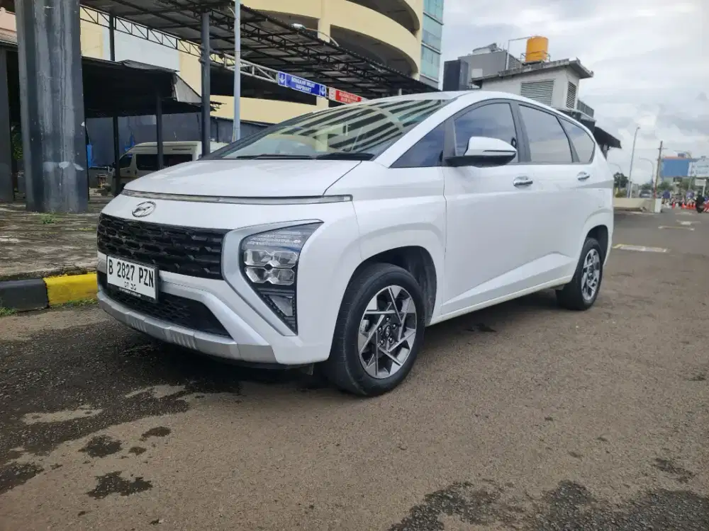 Hyundai Stargazer 2023 Bensin