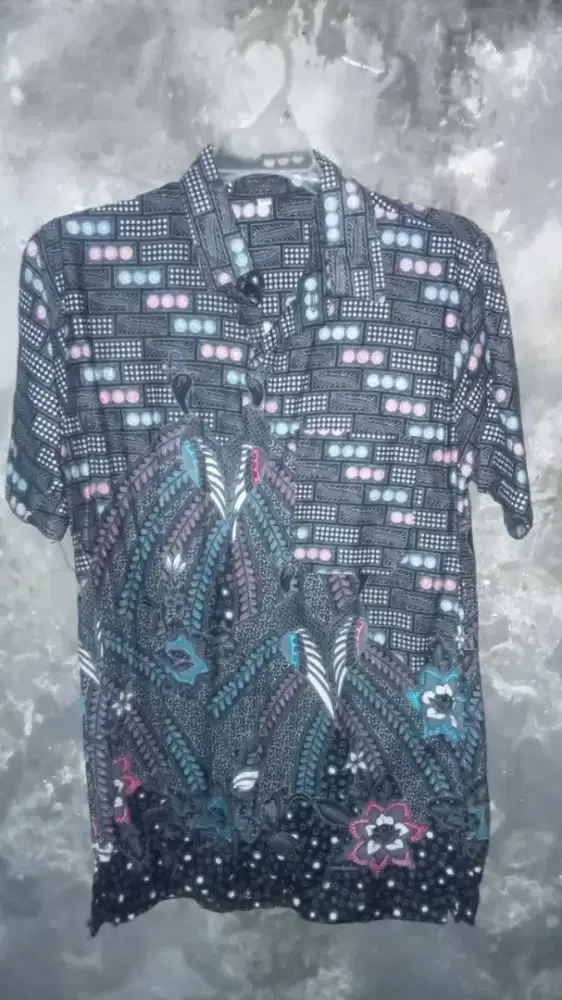 KEMEJA BATIK PRIA