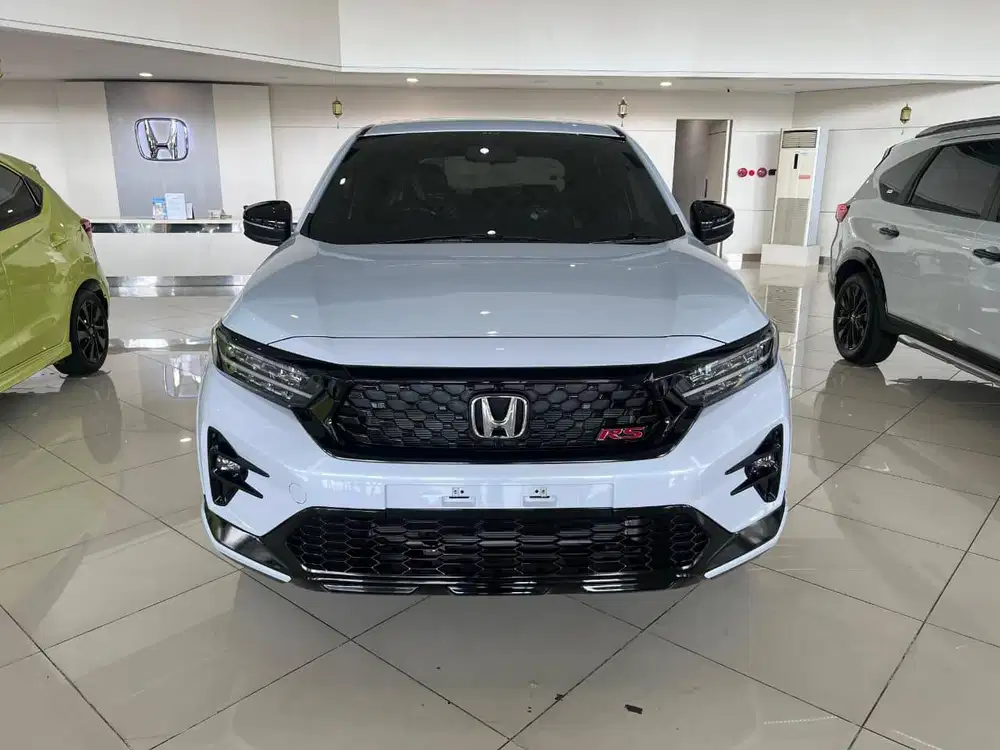 [Mobil Baru] NEW WRV RS