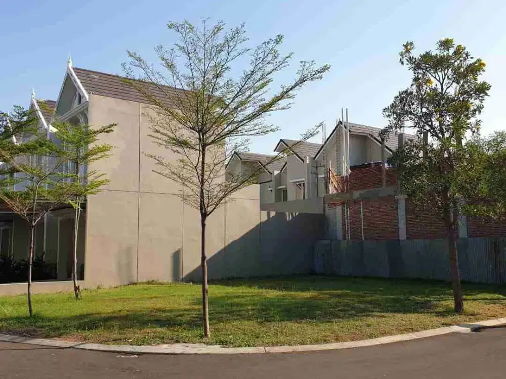 Dijual kavling North thames JGC