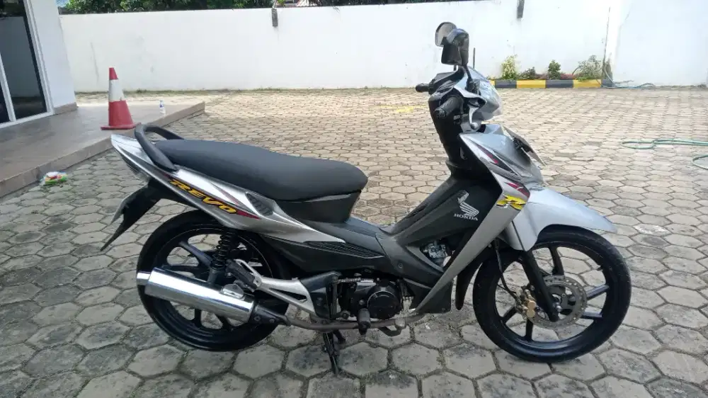 Revo Th 2007 CW Istimewa