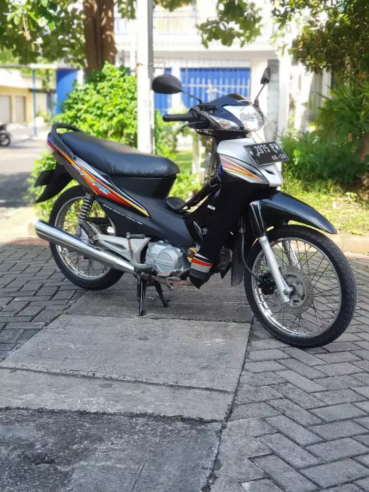 Honda Supra Fit New 2007