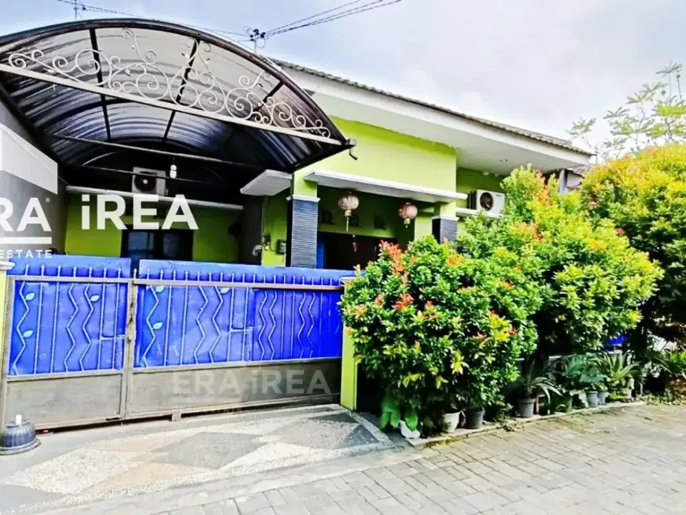 DIJUAL RUMAH DI BULUKAN COLOMADU DEKAT HOTEL ALANA