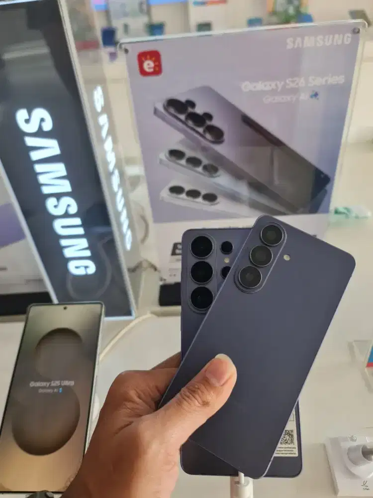 Preorder Samsung S26