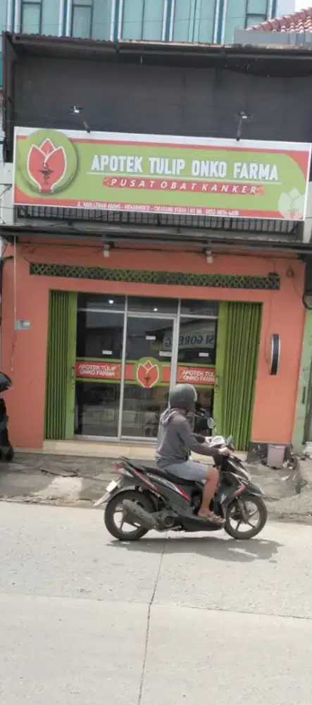 DI JUAL ruko 2 lantai