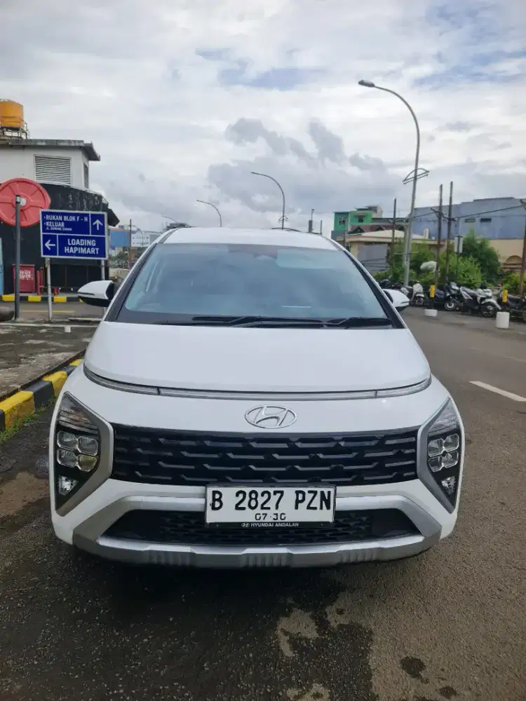 Hyundai Stargazer prime 2023 Bensin