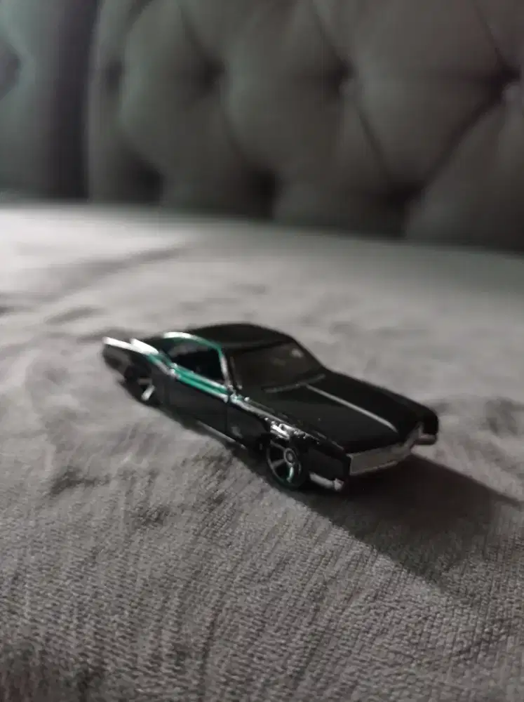 Die cast mainan anak