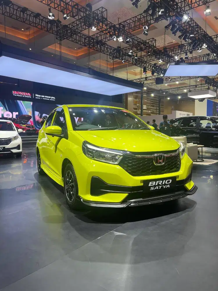 [Mobil Baru] NEW BRIO