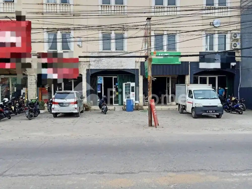 Disewakan Ruko Siap Huni di Sebrang Mall Pakuwon Dan Mall Revo Pekayon Raya Bekasi Siap Huni