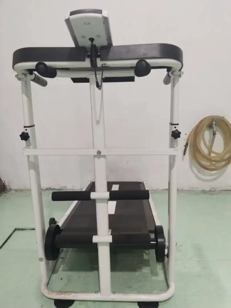 Treadmill manual lipat