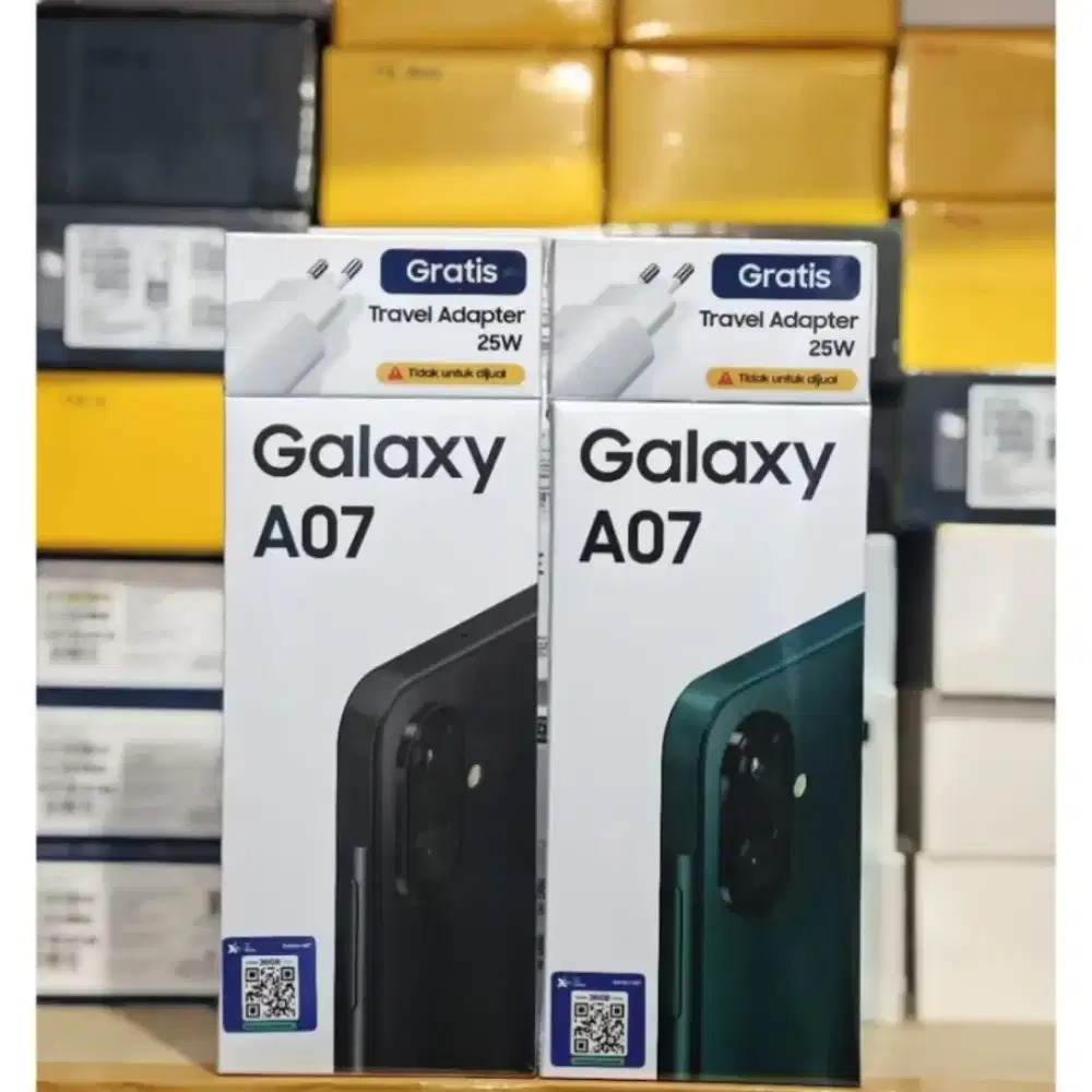 Samsung Galaxy A07 8/256GB NEW
