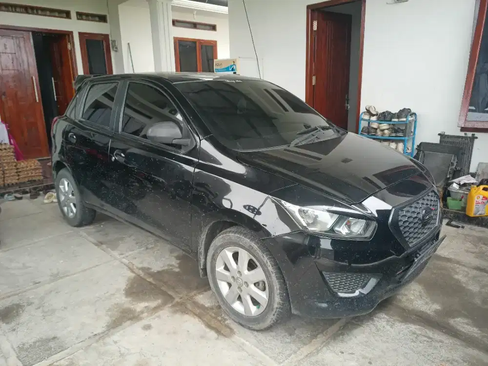 Datsun GO super irit