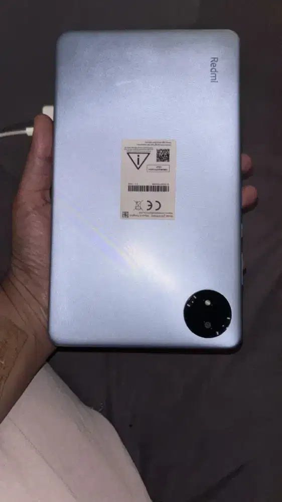 Tab redmi pad se 8.7 2025 ram 4 / 128 GB