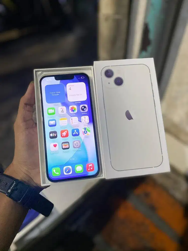 Iphone 13 128GB Starligh