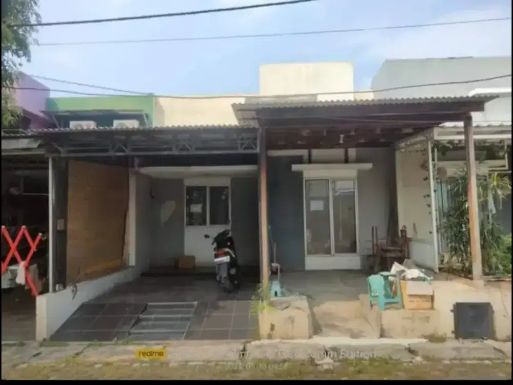 Rumah dikontrakan, nyaman untuk keluarga