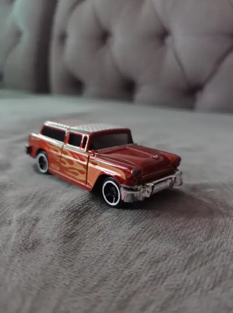 Die cast mainan anak