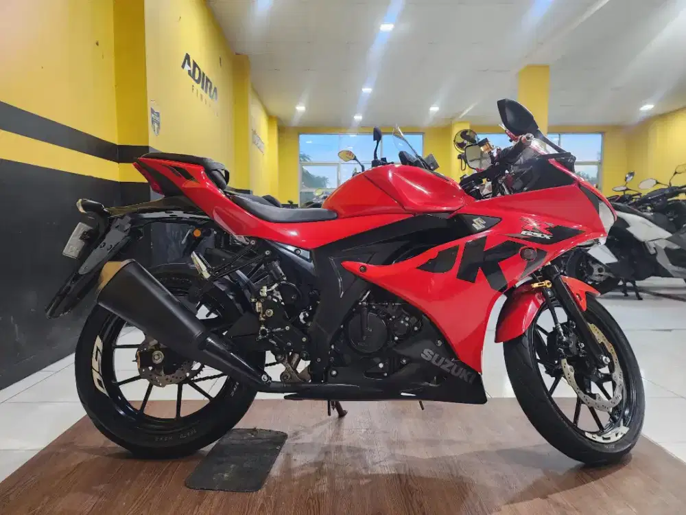 GSX 150 R smart key 2018