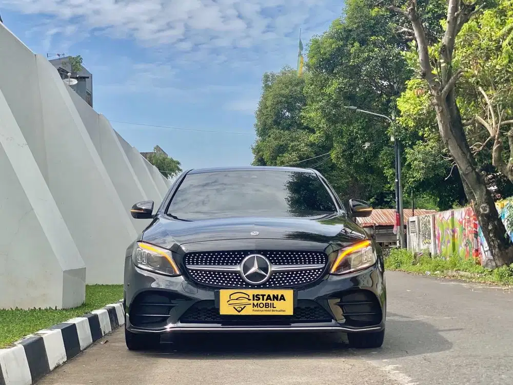 OBAT GANTENG OBAT INSECURE! MERCEDES BENZ C300 AMG W205 C250 C200 2021