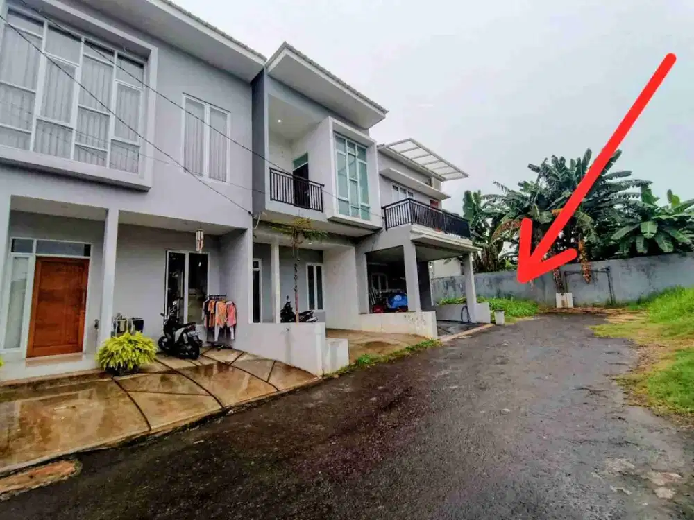 Dijual Cepat Kavling Siap Bangun Di Bintaro, Parigi - Tangsel. One Gate System. Sudah Shm + Krk + Pbg. Lokasi Premium Dekat Sektor 9 Bintaro Jaya.