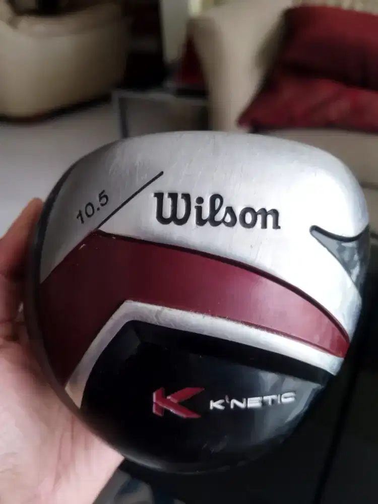 Driver Wilson KINETIC 10,5
