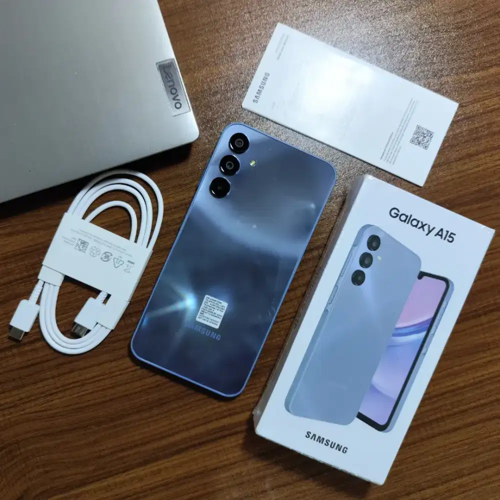 Samsung A15 4G Ram 8/128