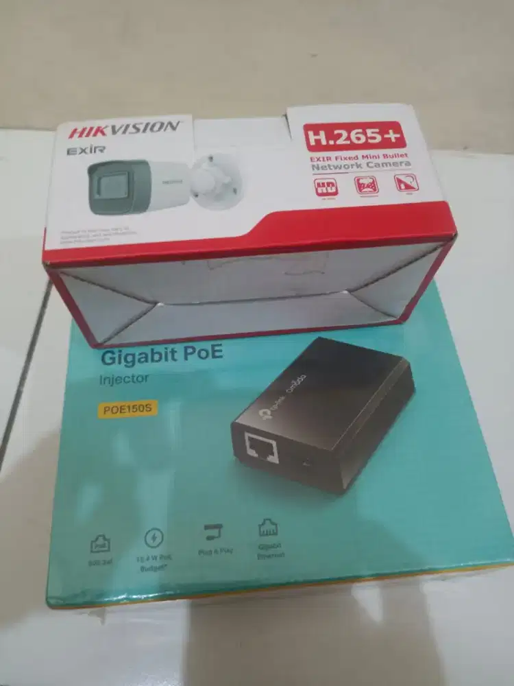 Jual CCTV lengkap satu set