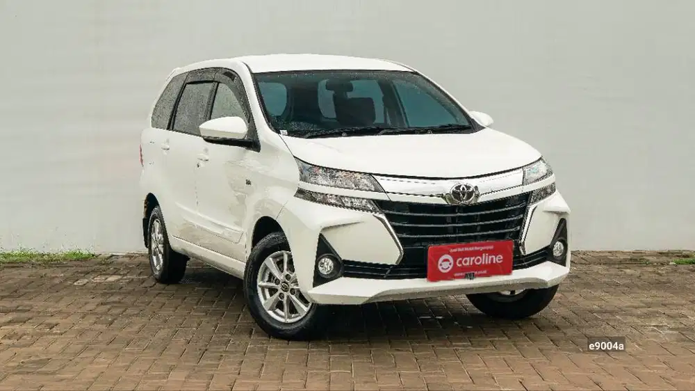 TOYOTA AVANZA G 1.3 2019 - UNIT SIAP PAKAI (GARANSI SELAMA 1 TAHUN)