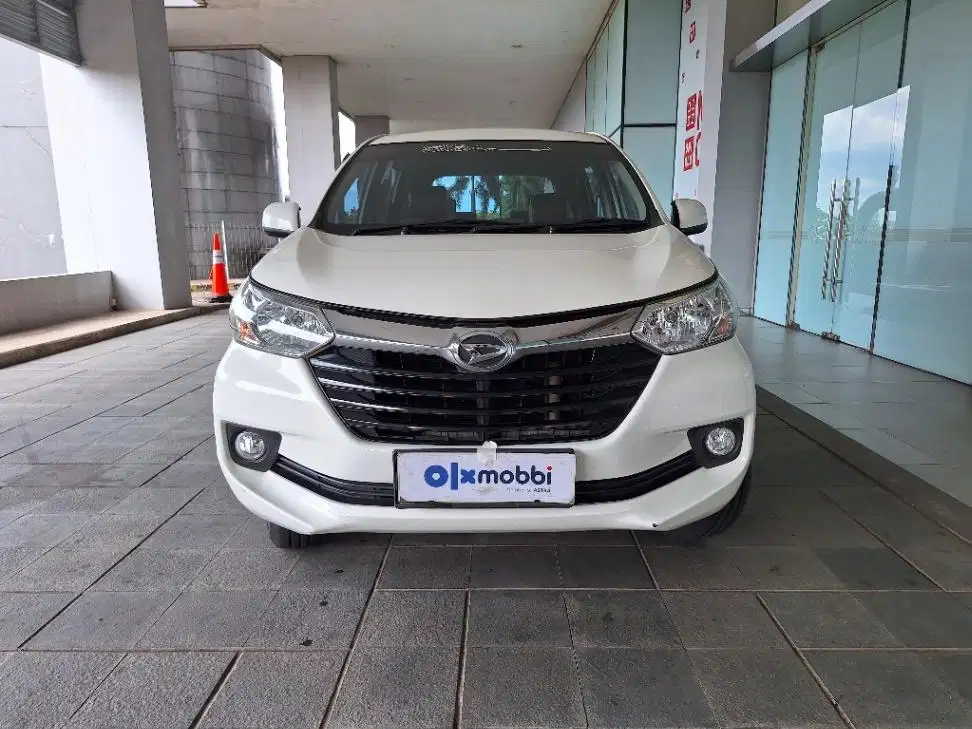 DP MURAH Daihatsu Xenia 1.3 R STD Bensin-AT 2018  CPFRB