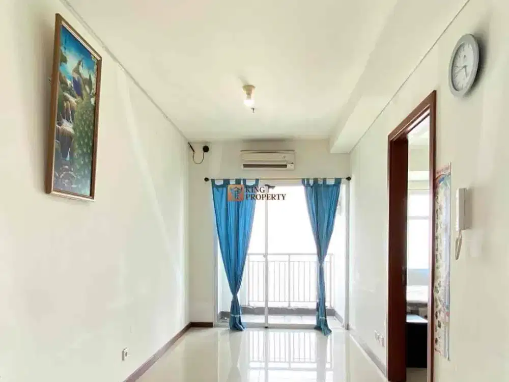 Stock Terbatas! 1BR 44m² Furnish View Kota Condominium Green Bay Pluit Greenbay