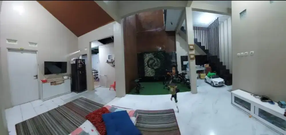 Rumah murah nyaman Puri Delta Asri 5 kalongan exit tol ungaran timur