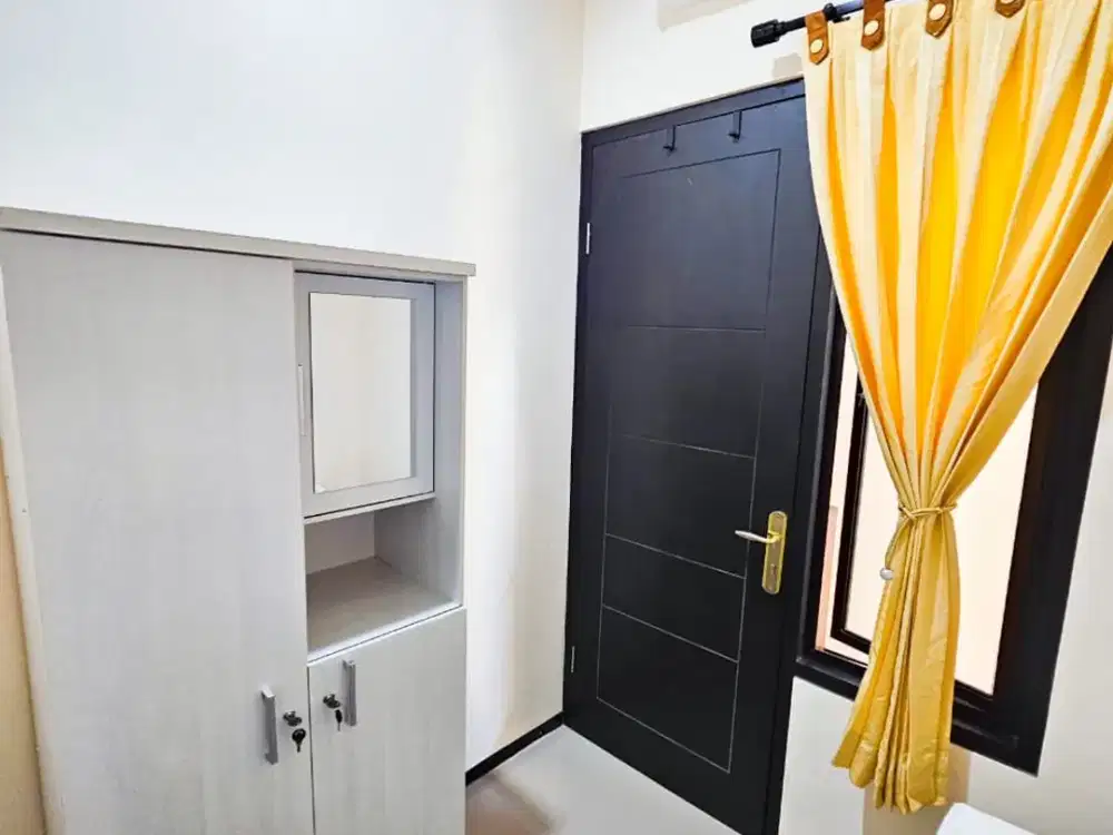 SEWA KAMAR KOST Klampis Aji I