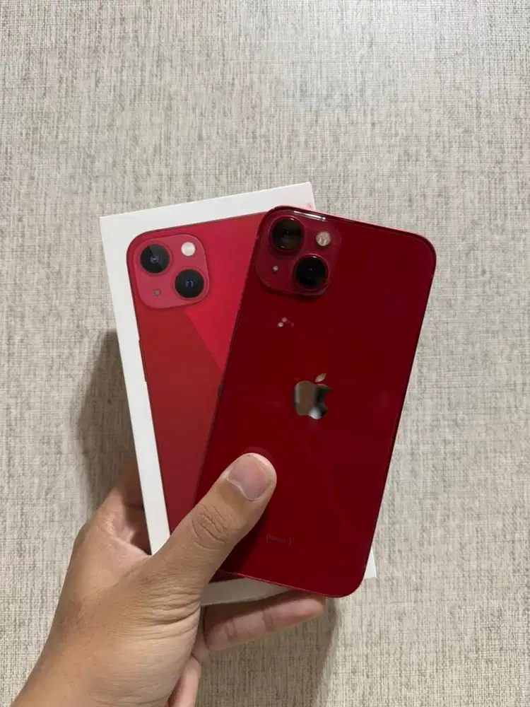 IPHONE 13 128GB IBOX NEGO