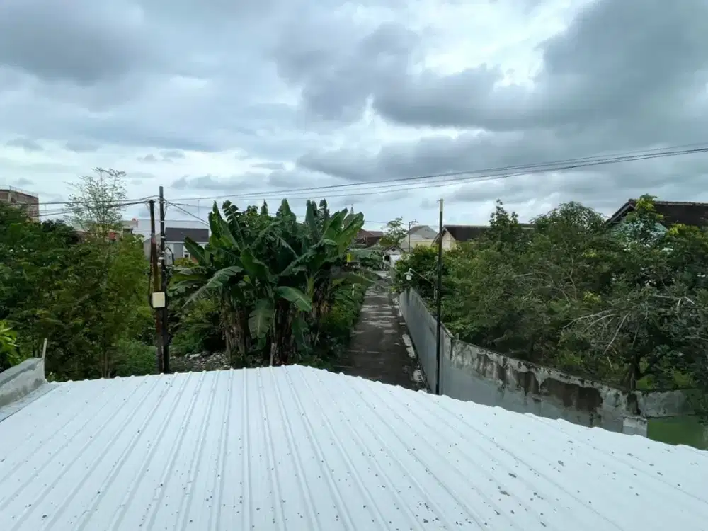 RUMAH DIJUAL DI SUKOHARJO DEKAT DENGAN LUWES GENTAN