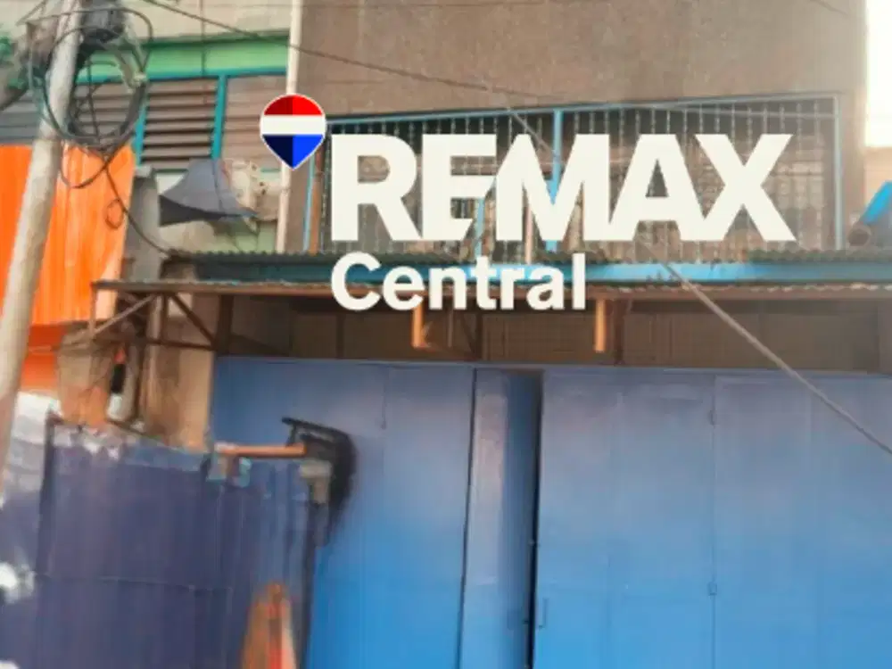 Disewakan Ruko 3 Lantai di Jalan KH Mas Mansyur, Jakarta Pusat