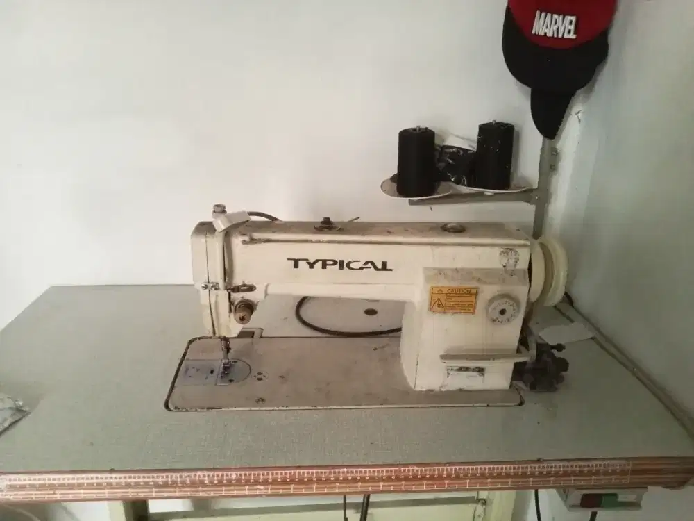 Jual mesin gede typical