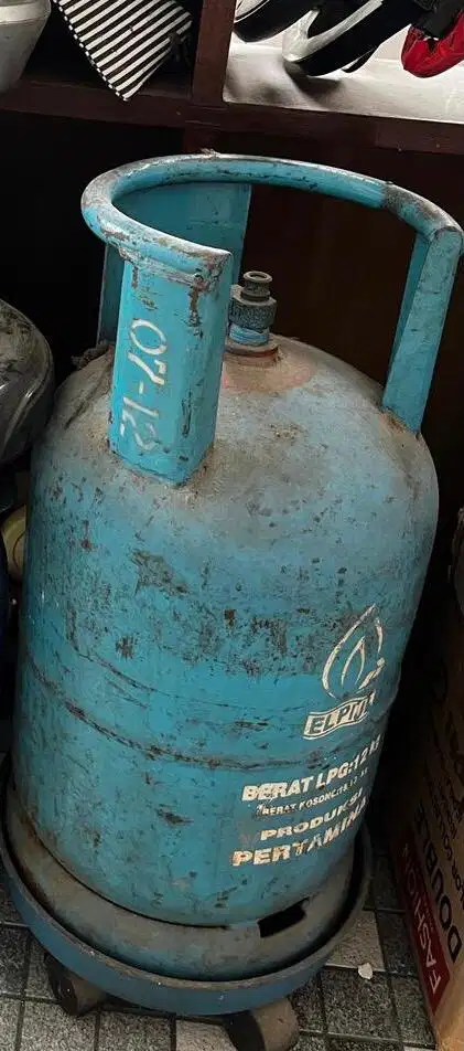 Tabung Gas 12kg kosongan
