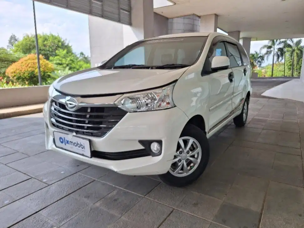 DP MURAH Daihatsu Xenia 1.3 R STD Bensin-AT 2018  CPFRB