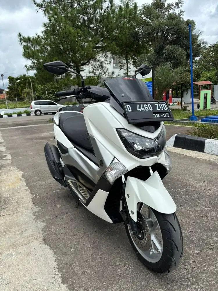 Yamaha Nmax abs tahun 2019