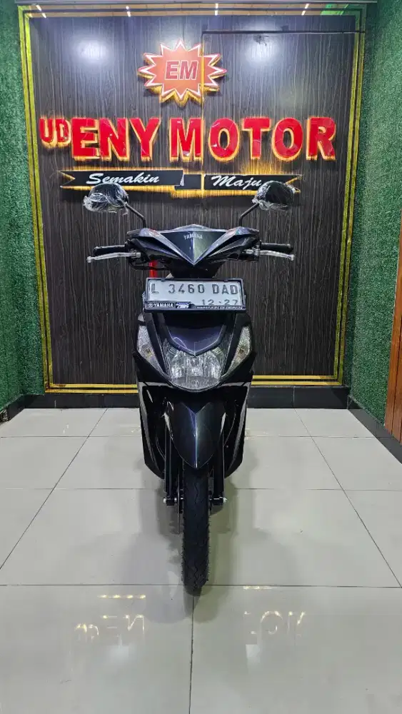 ENY MOTOR - SIKAT! YAMAHA MIO M3 125 2022