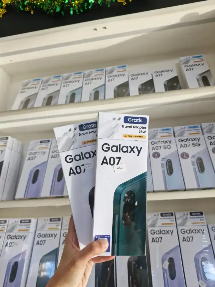 Samsung A07 4/64Gb New