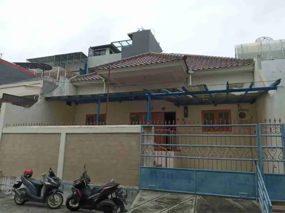 Dijual Rumah Bagus Rapi Pluit Permai