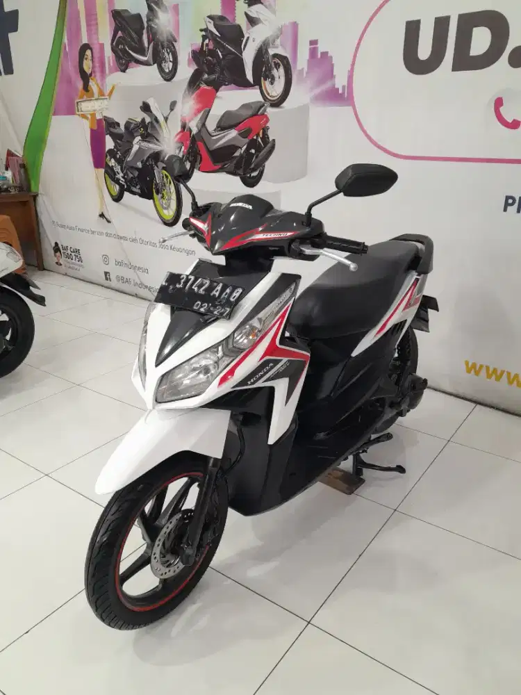 JADUL HONDA VARIO 110 2012