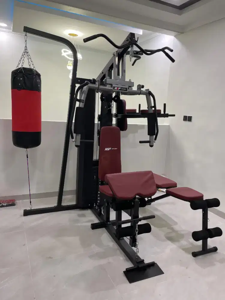 HOME GYM 3 SISI RGF 1013