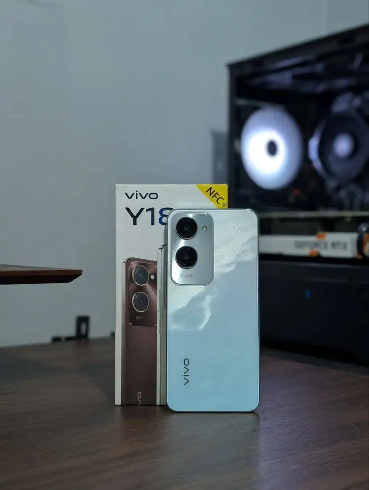 Vivo Y81 6/128 Fullset