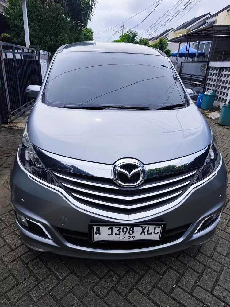 Mazda Biante 2017 Bensin