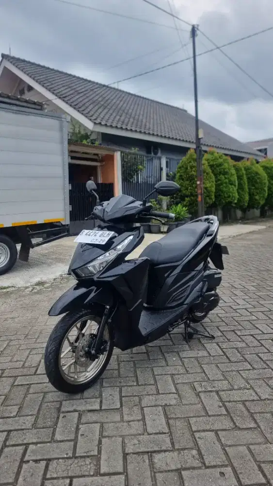 Vario 150 2017 Led Old