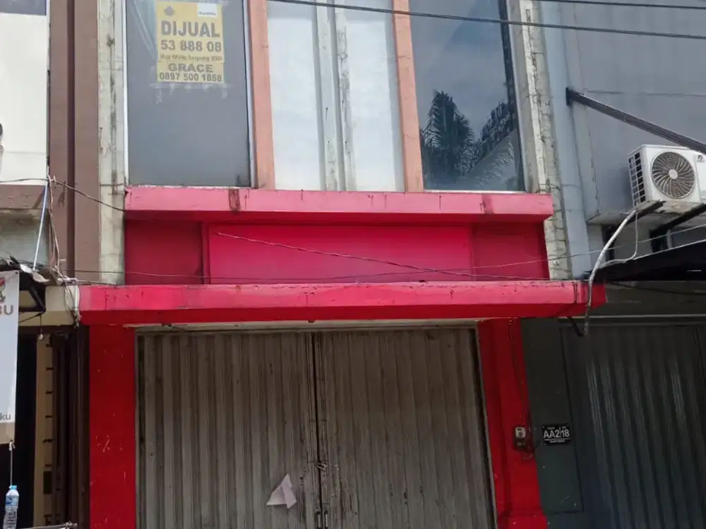 Turun harga Ruko Bukit Dago