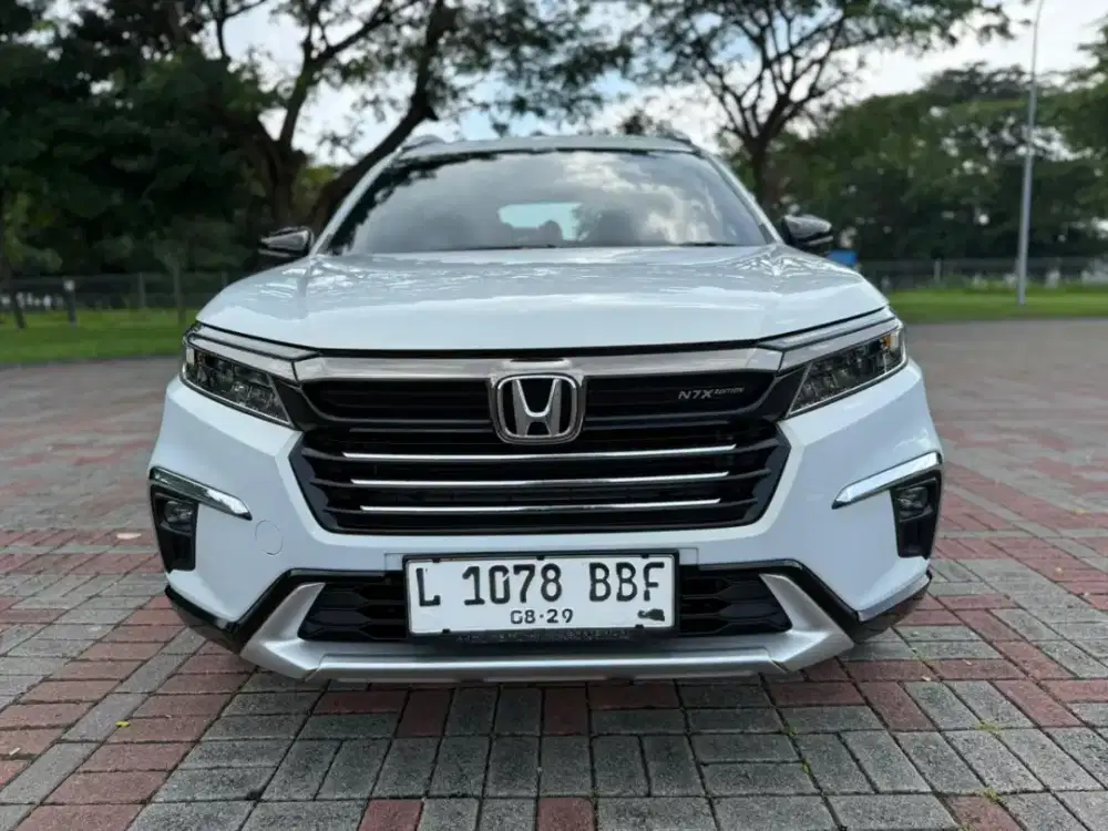 Honda BRV PRESTIGE N7X EDITION KM 17RB RECORD 2024